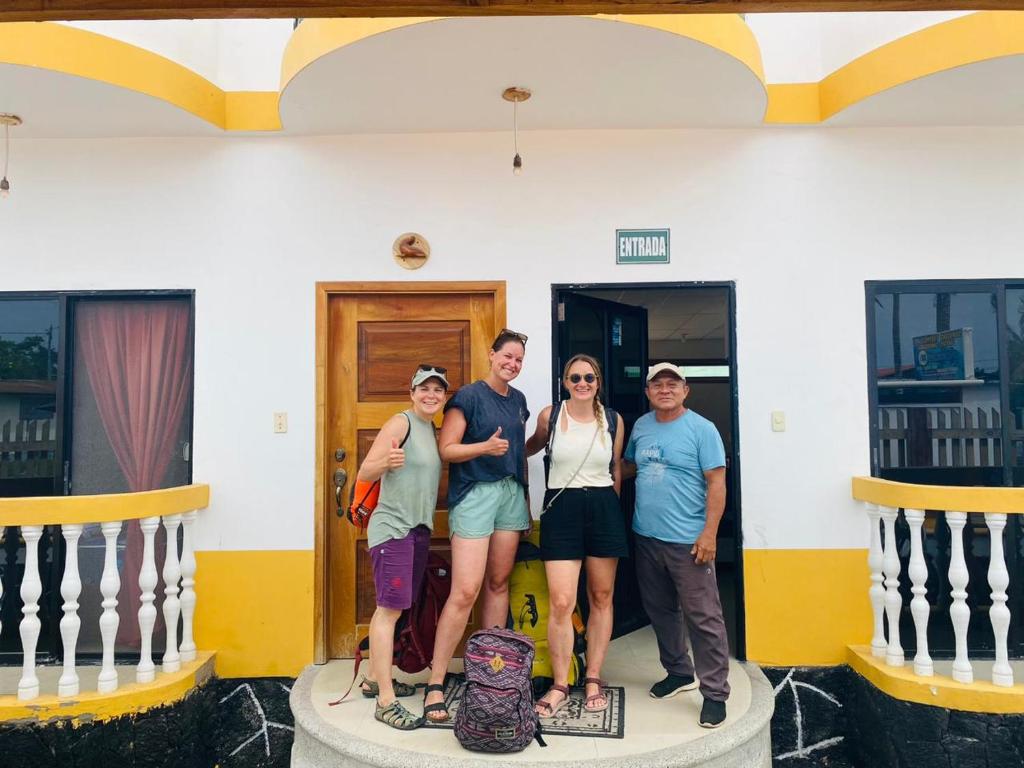 Hosté ubytování La Casa de Joel