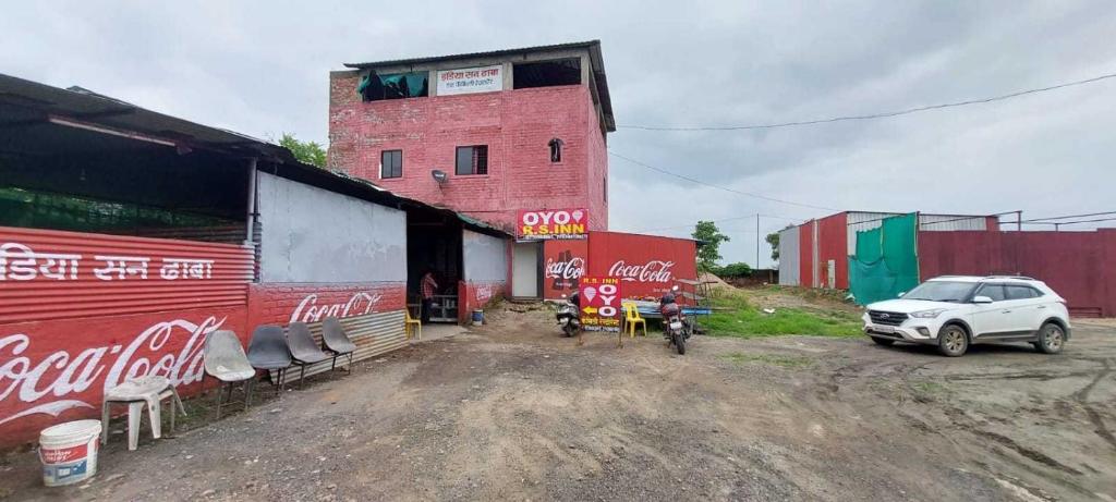Gambar di galeri bagi SPOT ON Hotel Rs Inn di Nagpur