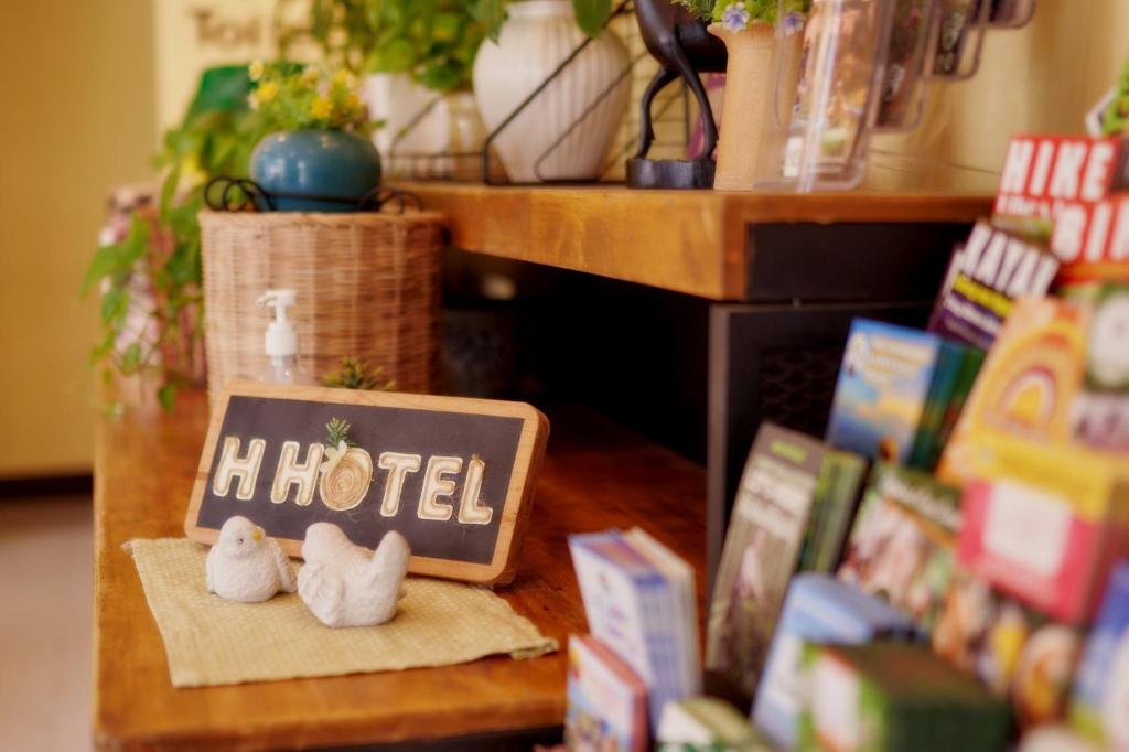 H Hotel Phrasing - Resim 35