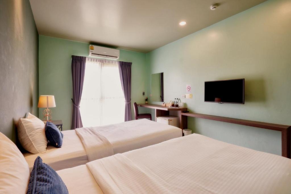 H Hotel Phrasing - Resim 3