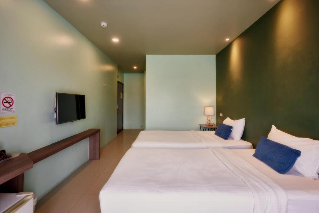 H Hotel Phrasing - Resim 5