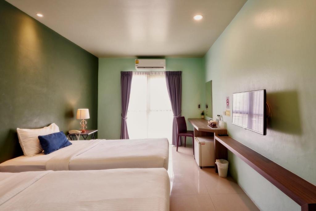 H Hotel Phrasing - Resim 2