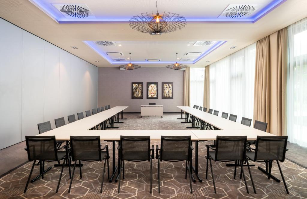 Leonardo Royal Hotel Cologne Bonn Airport - Resim 40