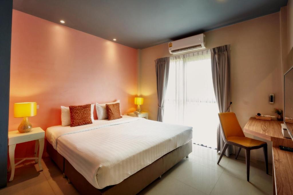 
Superior Double Room
