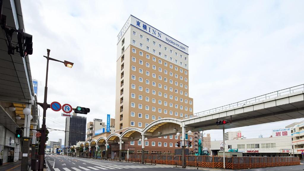 Fotografie z fotogalerie ubytování Toyoko Inn Iwakuni eki Nishi guchi v destinaci Iwakuni