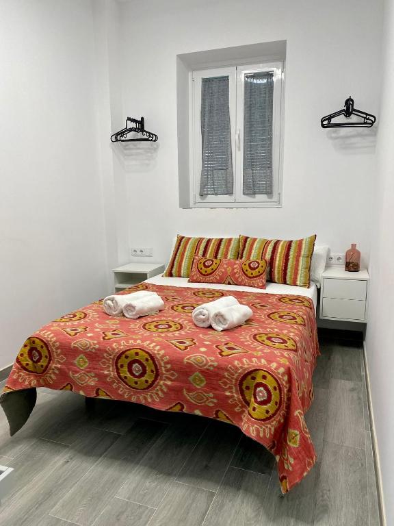 Anka Kurro by Bossh Hotels - Habitación Doble Pequeña