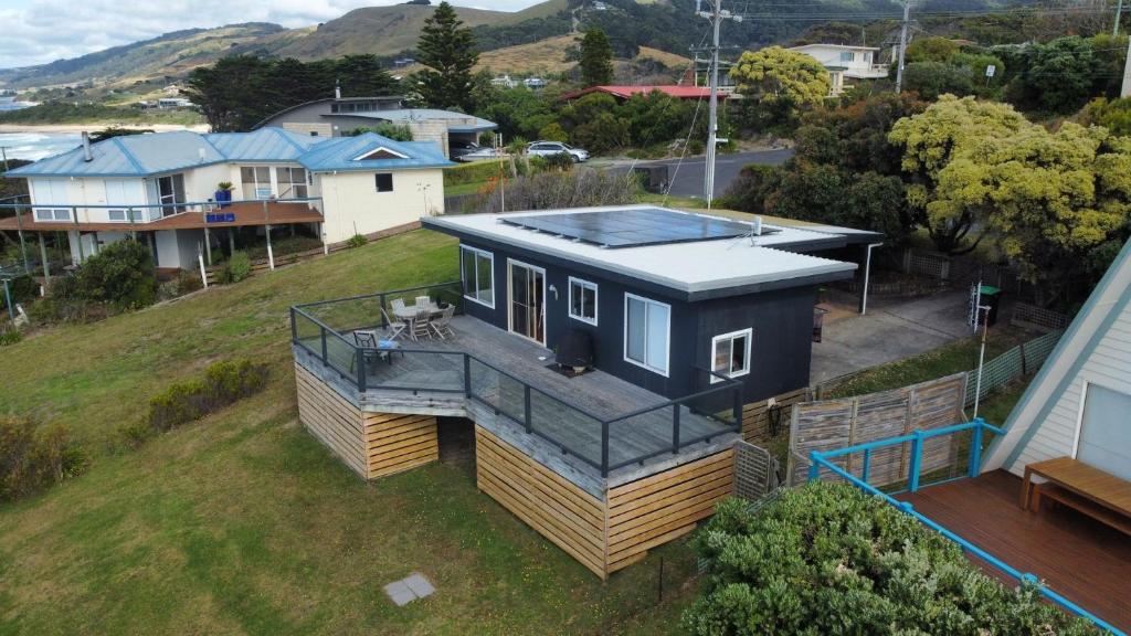 Příroda nedaleko prázdninového domu