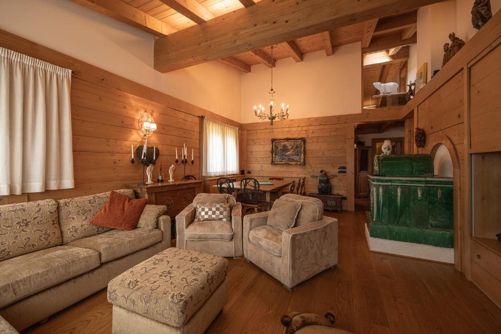 Gallery image of Casa Ampezzo Dream in Cortina dʼAmpezzo