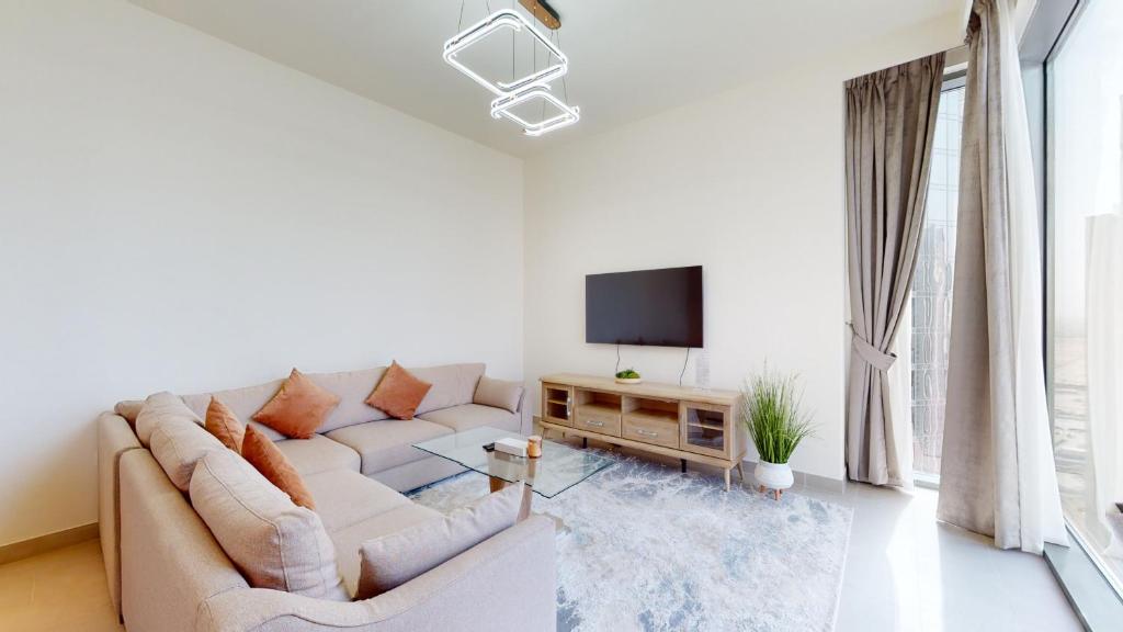 Primestay – Creek Rise Tower 2 1BR in Creek Harbour