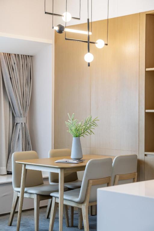 Fotografie z fotogalerie ubytování Keypai Hotel v Kantonu