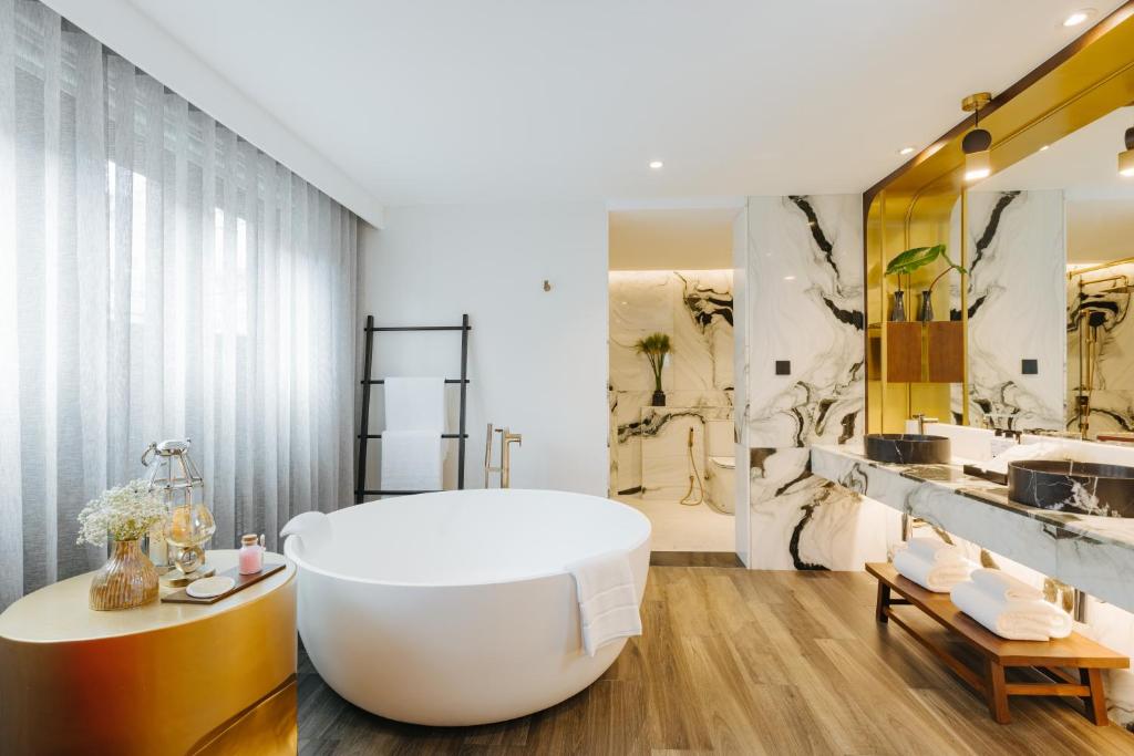 Hotel Sensai Nimman Chiang Mai - Adults Only - Resim 8