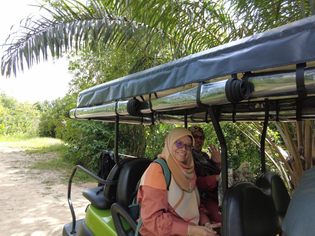 Ospiti di Rasa Durio Eco Glampz