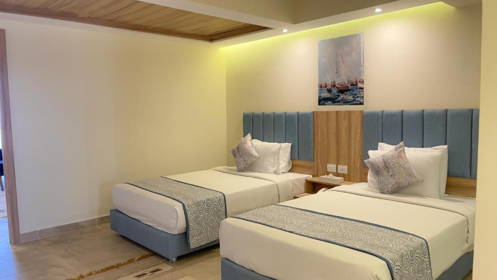 Jasmine Palace Resort - 豪华双人或双人间，带游泳池的视图