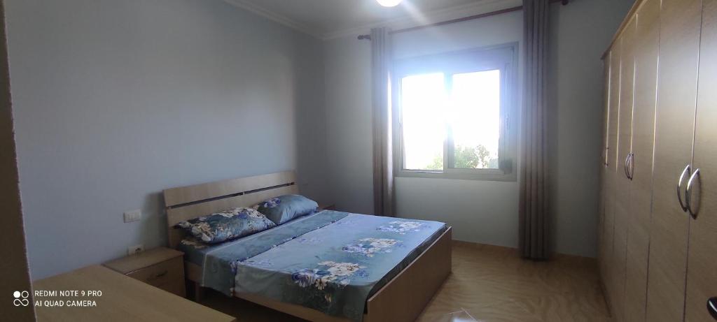 Postel nebo postele na pokoji v ubytování Guesthouse Isolde