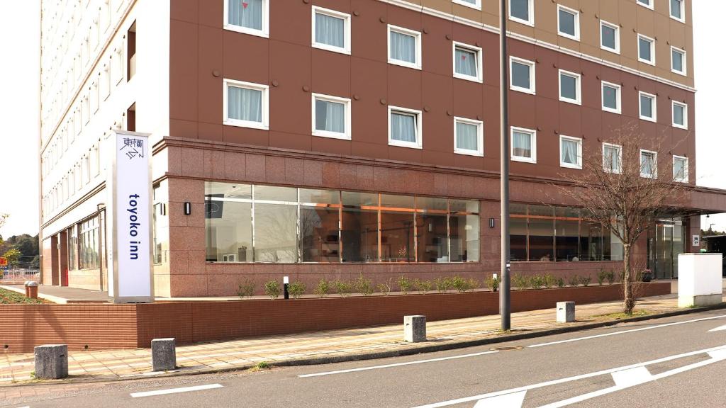 ホテルが所在する建物