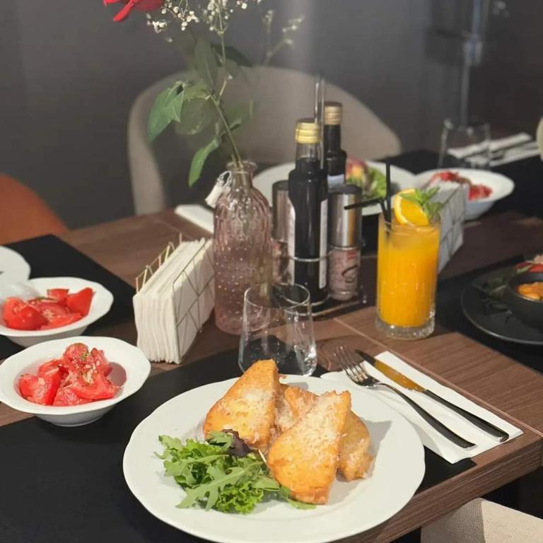 Grey Residence Apartament - 一居室公寓