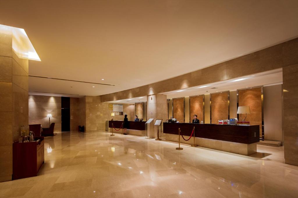 Foto dalla galleria di Wudang International Hotel a Shiyan
