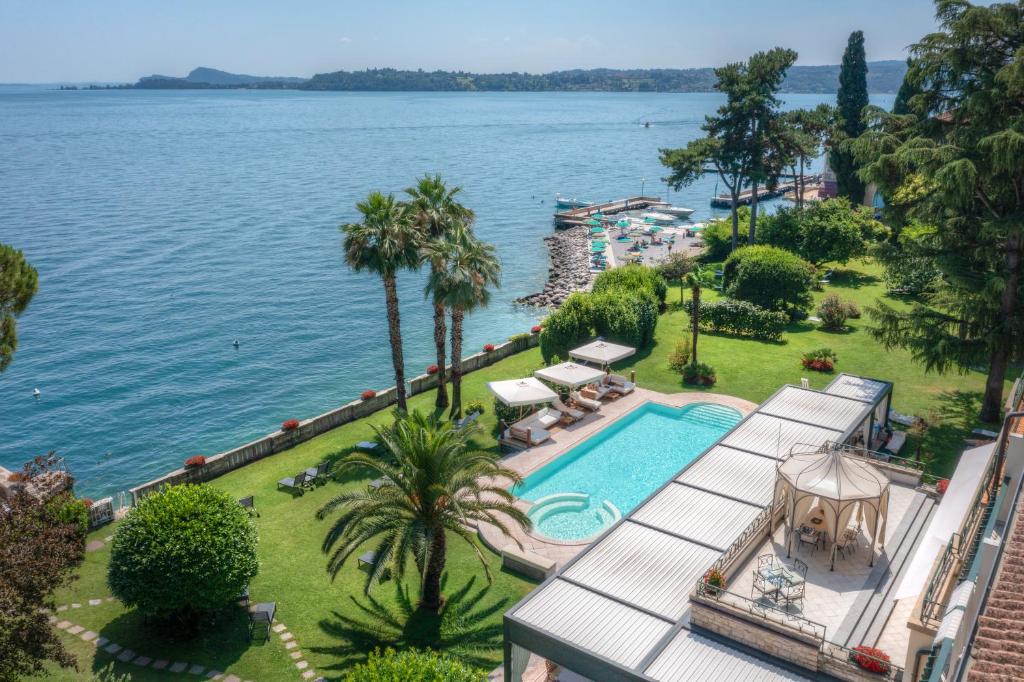 Hotel Villa Capri