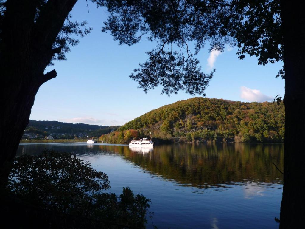 Naturlandschaft in der Nähe des Hotels
