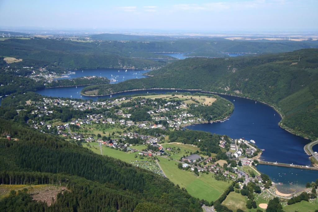 Naturlandschaft in der Nähe des Hotels