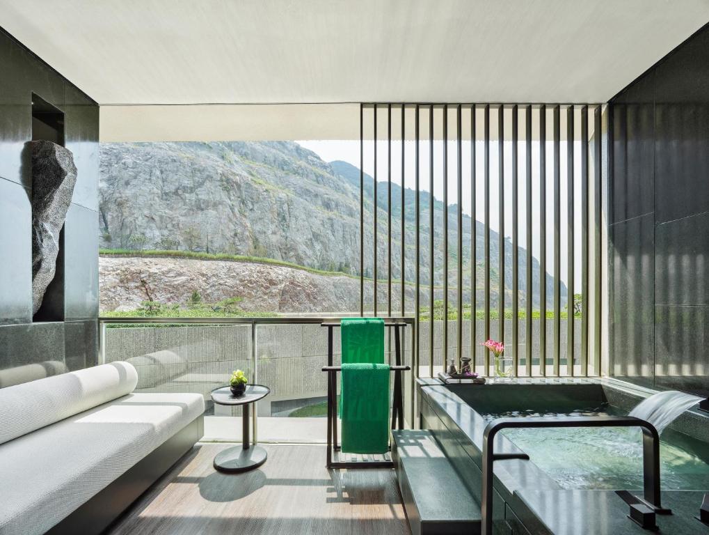 Banyan Tree Nanjing Garden Expo - Chambre Double Avec Balcon