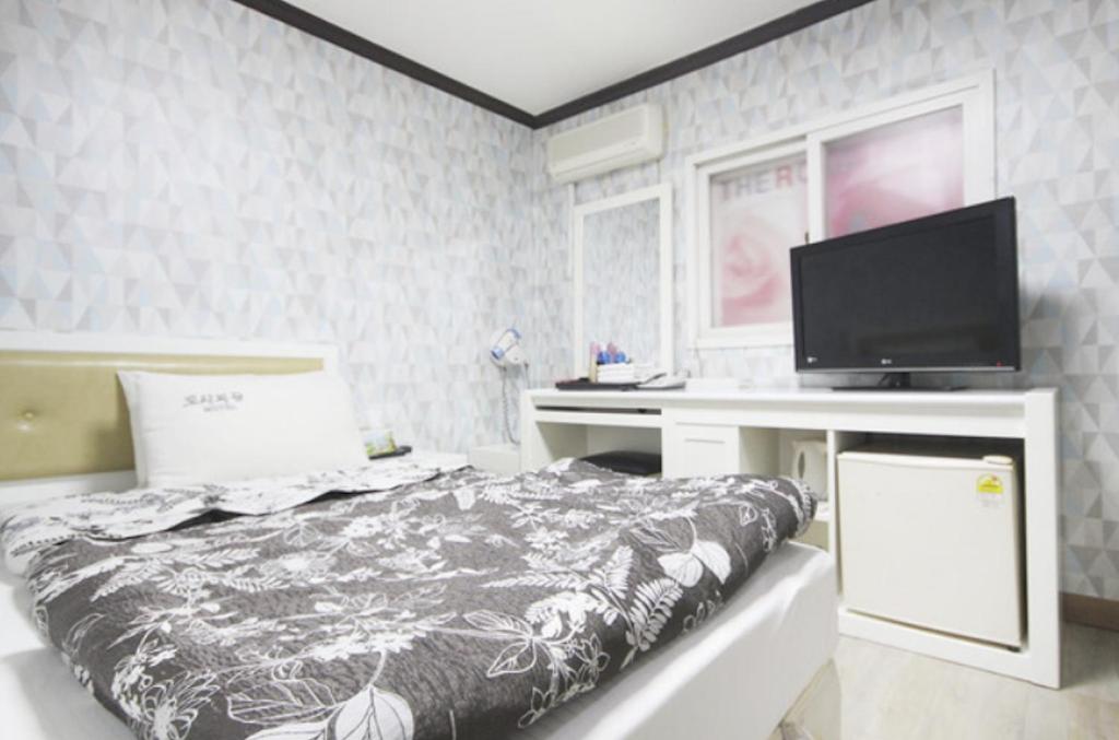 Dream of City Motel - Chambre Double