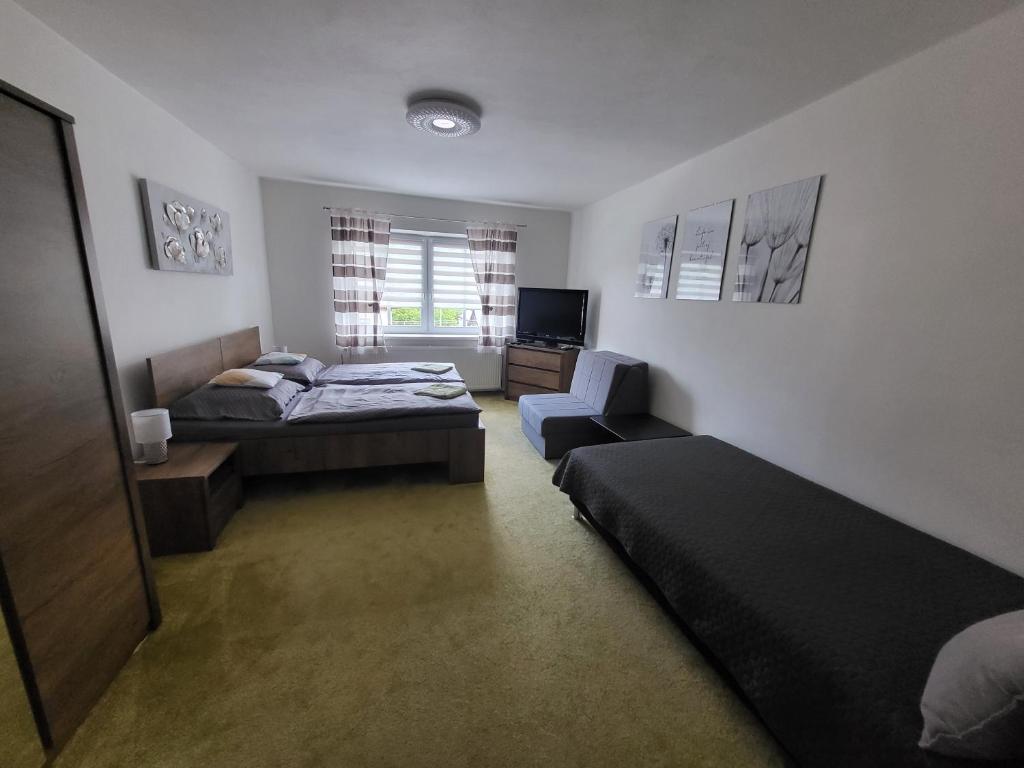 Apartmán DANY Hanušovice - Appartement