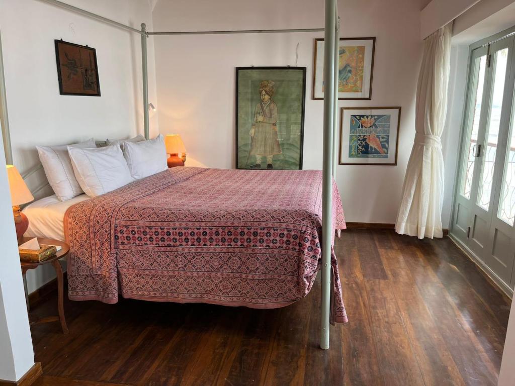 Ahilya By The Sea - Princesa Met Uitzicht Op Zee