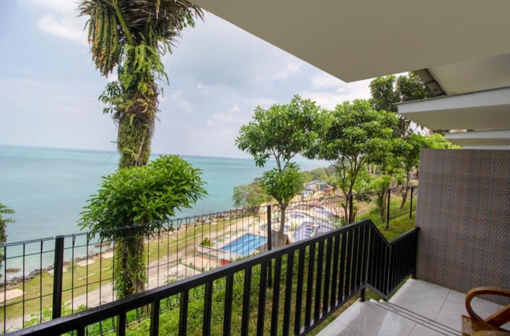 kahai beach hotel - Suite Met één Slaapkamer