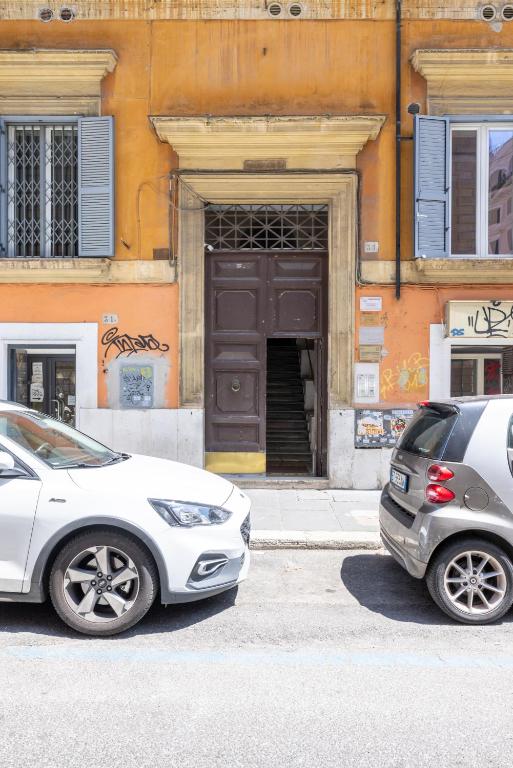 Kép Termini Binario 1&2 szállásáról Rómában a galériában