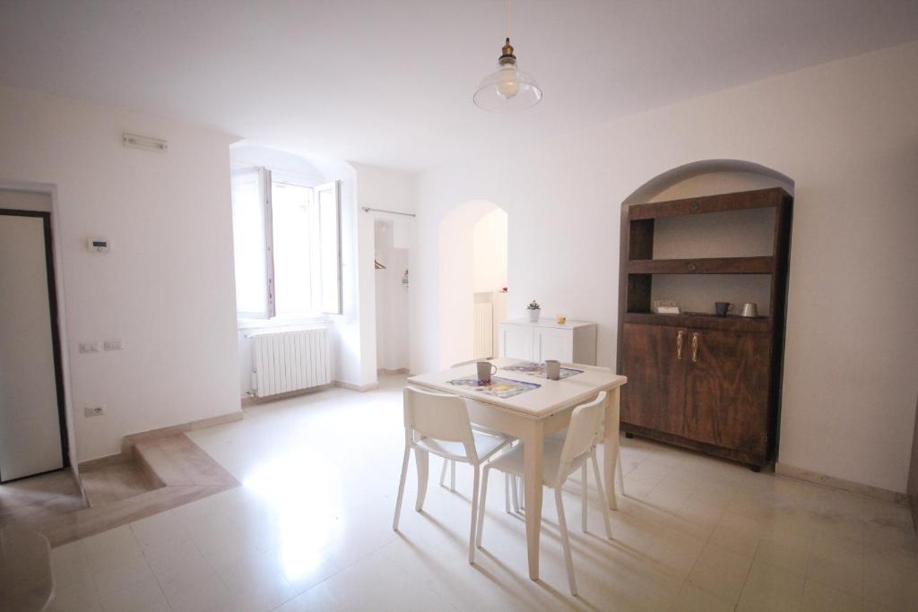 Fotografie z fotogalerie ubytování Giù nei Sassi v destinaci Matera