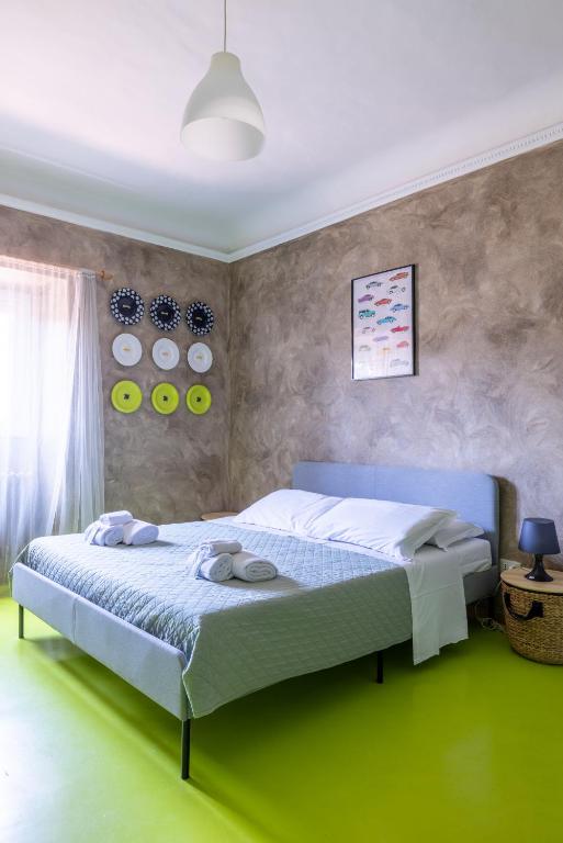 Termini Binario 1&2 - Apartment