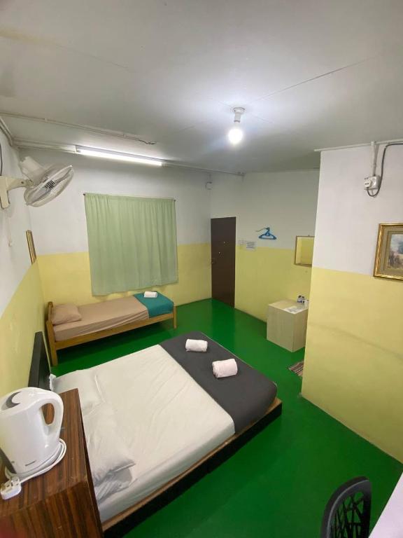 INNAP KOTA BHARU - Triple Chambre