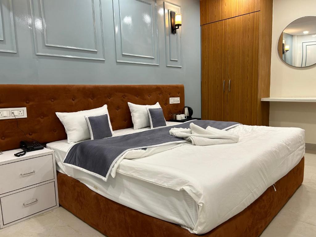 Hotel Cosmopolitan Rooms & Banquet - Camera Deluxe