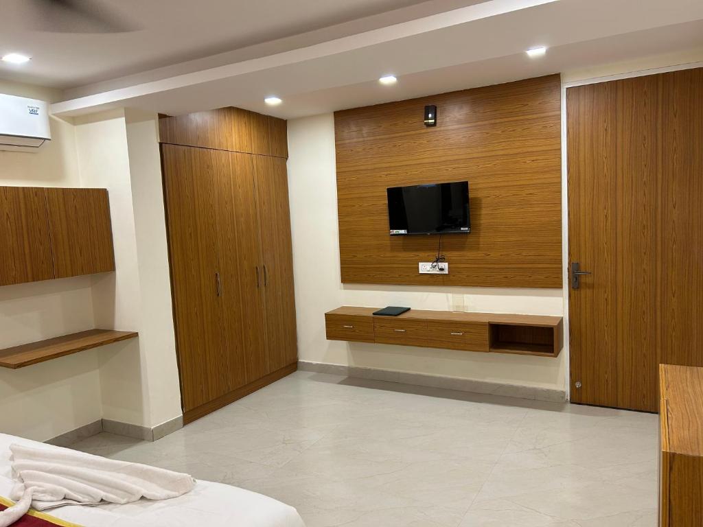 Hotel Cosmopolitan Rooms & Banquet - Camera Suite