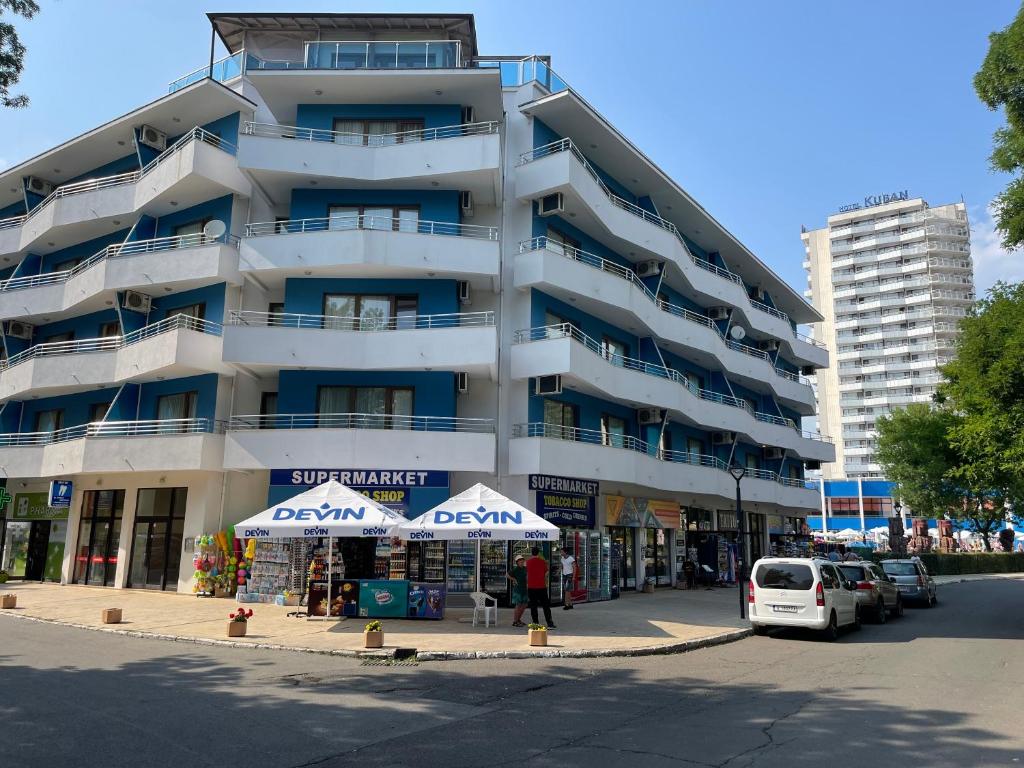 Apartment hotel Kuban
