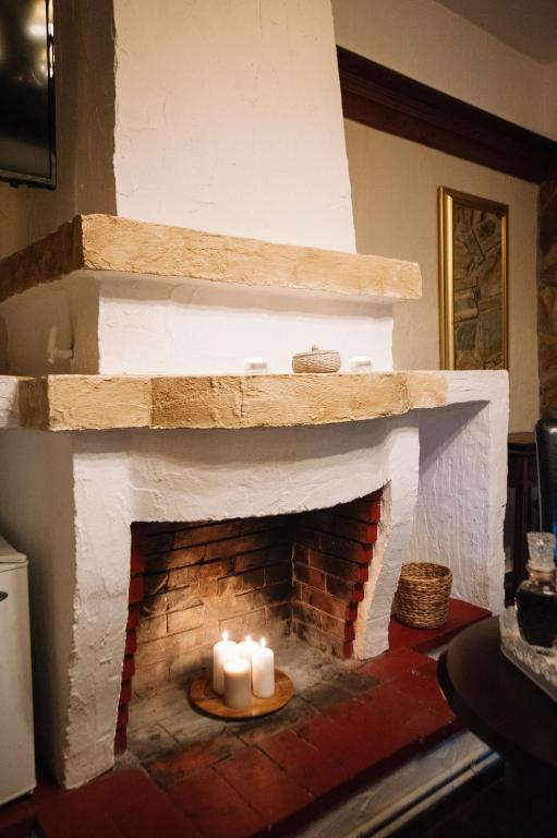 Pliades Traditional Guesthouse - King Suite Avec Bain De Spa