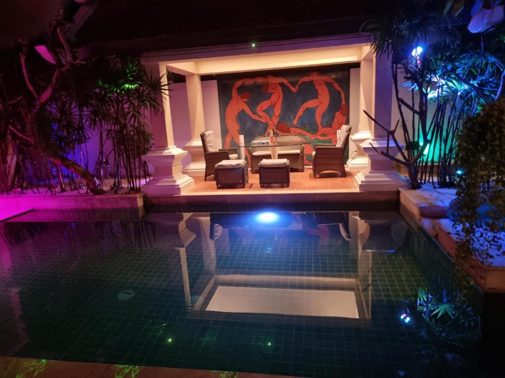 Fotografie z fotogalerie ubytování Luxurious Pool Villa Pattaya v destinaci Na Jomtien