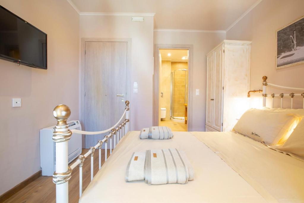 Billede fra billedgalleriet på BELLA VITA boutique hotel lefkada i Lefkada