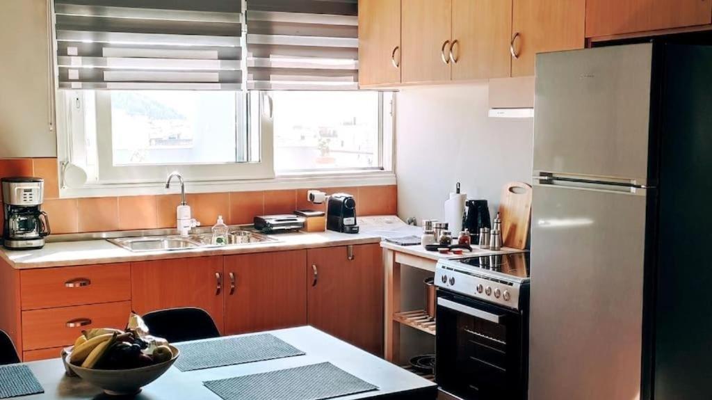 Kép Upon Volos - modern studio with panoramic view szállásáról Vóloszban a galériában