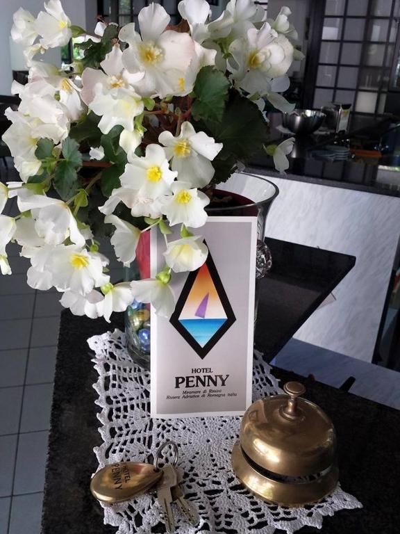 Certifikát, hodnocení, plakát nebo jiný dokument vystavený v ubytování Hotel Penny