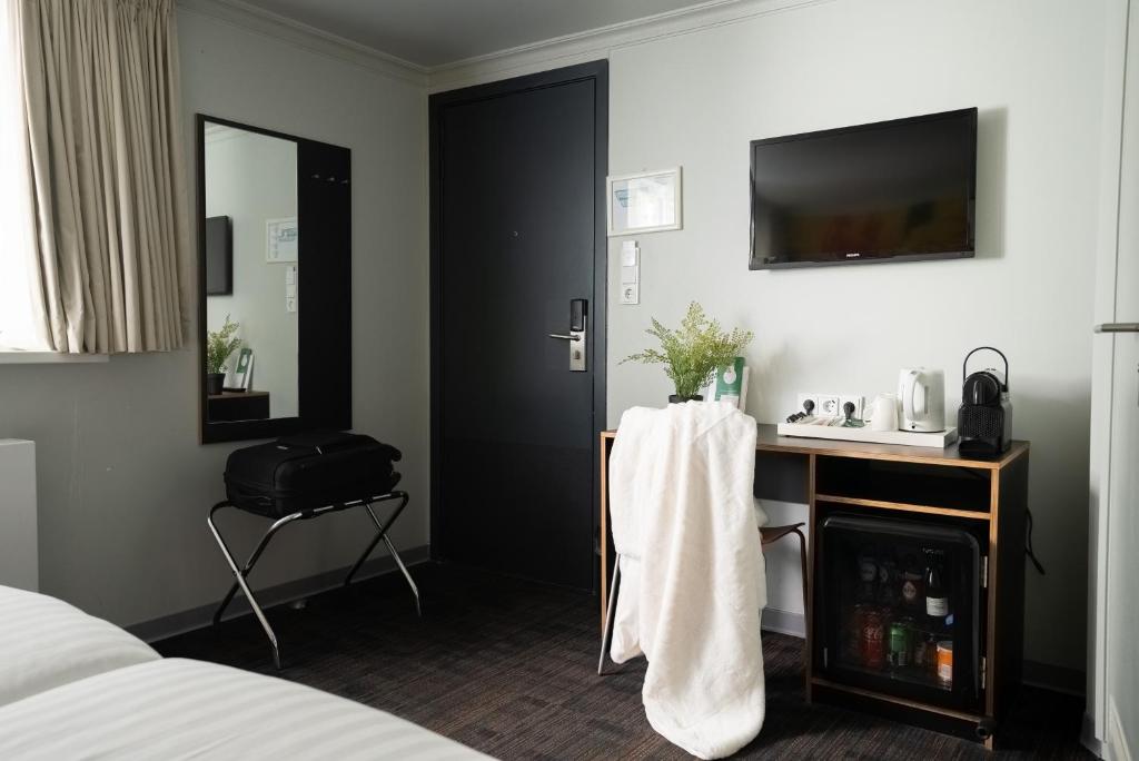 Multatuli Hotel - Resim 17