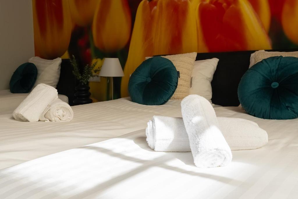 Multatuli Hotel - Resim 15