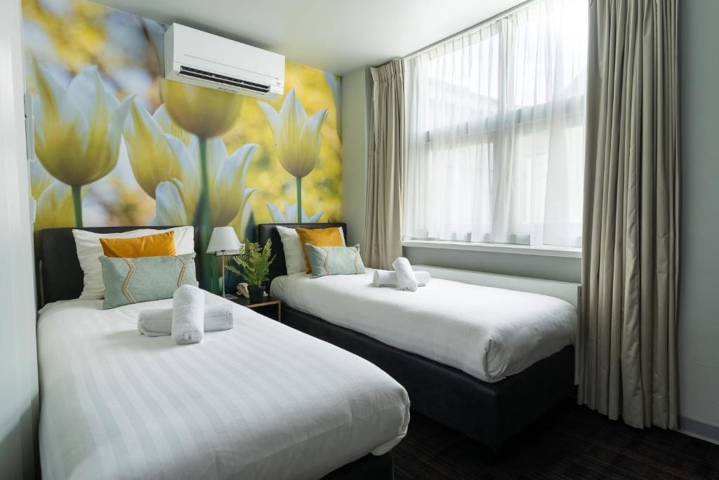 Multatuli Hotel - Resim 21