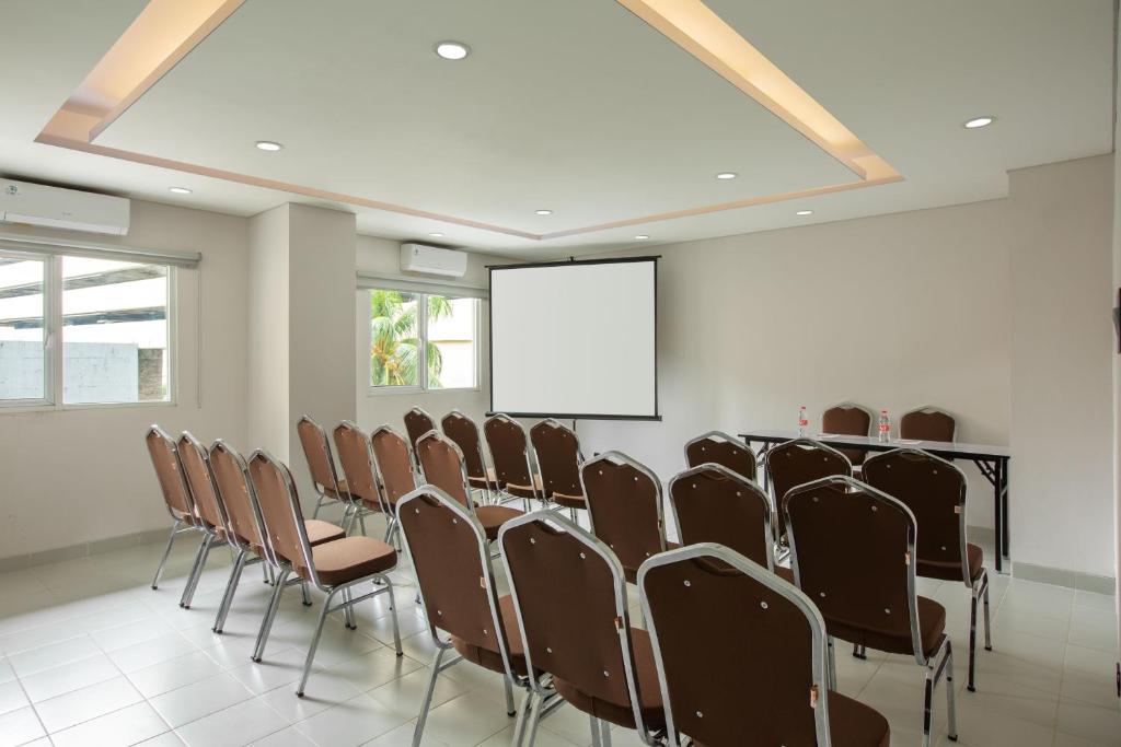 Konferenční prostory v ubytování Amaris Hotel Kalimalang