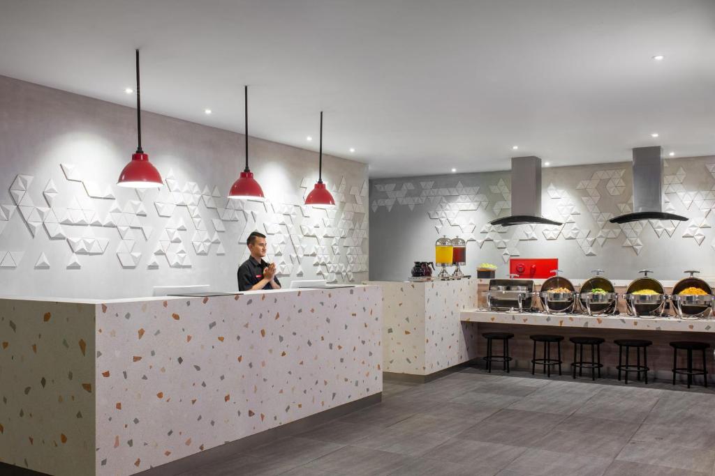 Hosté ubytování Amaris Hotel Kalimalang