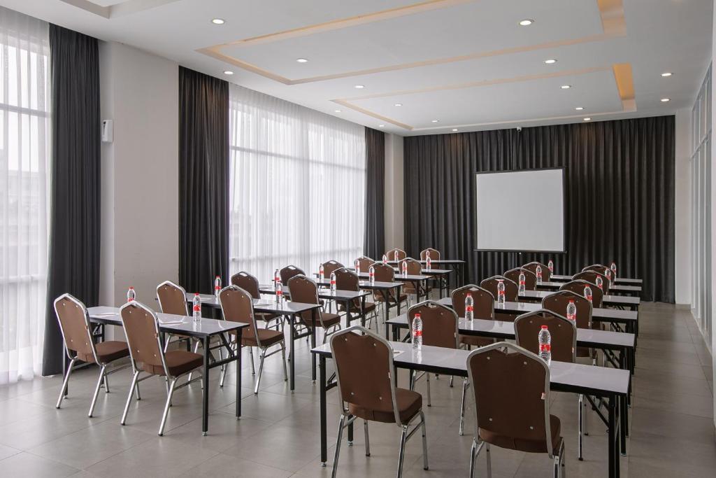 Konferenční prostory v ubytování Amaris Hotel Kalimalang