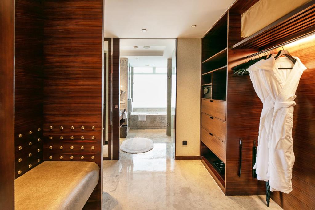 Koupelna v ubytování InterContinental Foshan by IHG