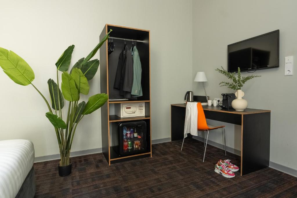 Multatuli Hotel - Resim 31