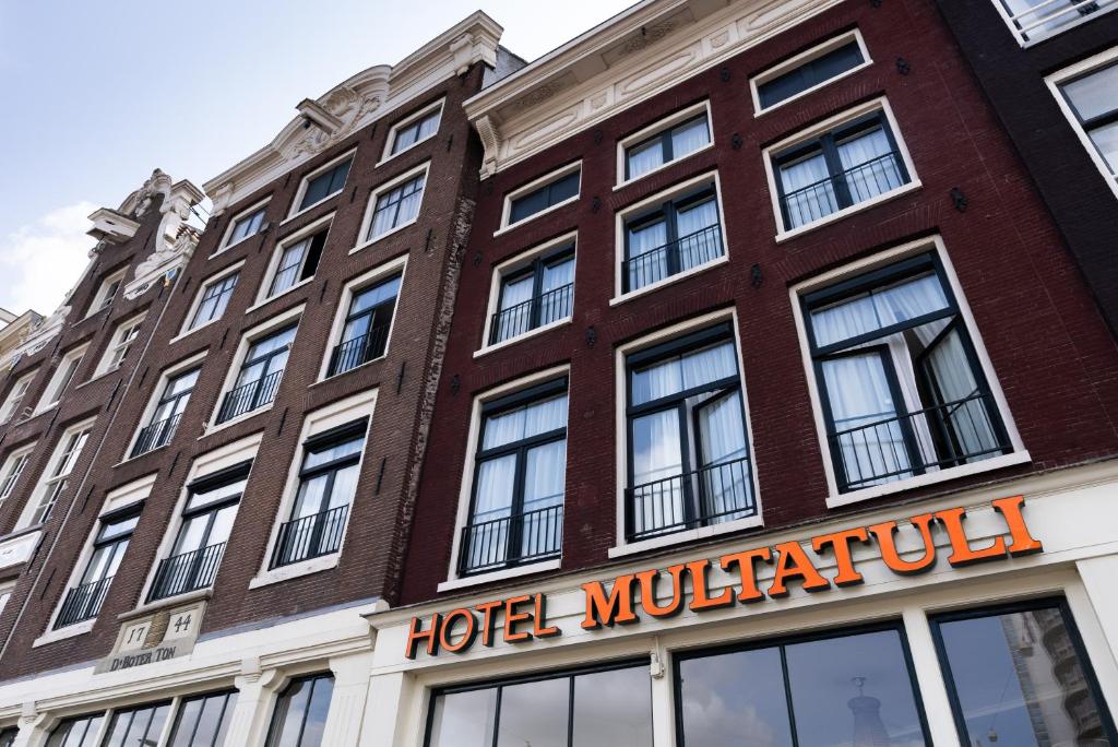 Multatuli Hotel - Resim 45